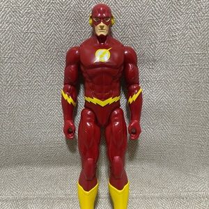 The Flash 12” action figure